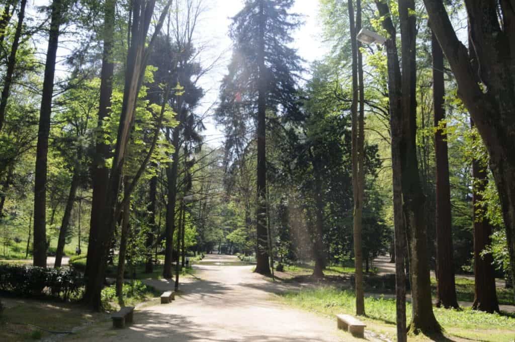 Parque das Termas de Vizela
