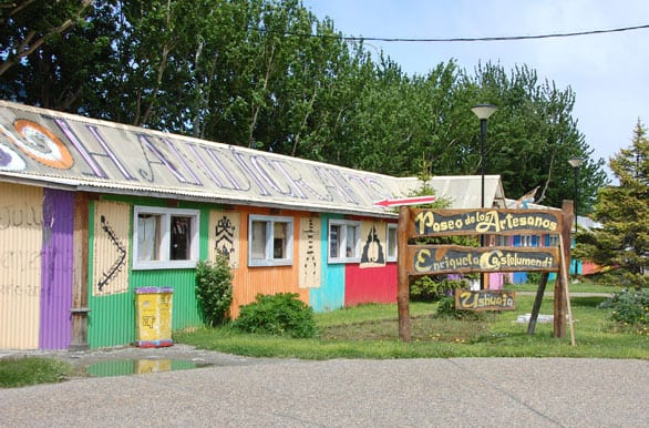 Paseo de los Artesanos