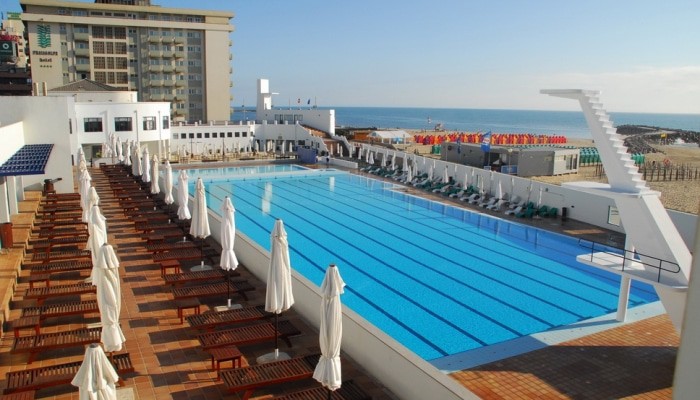 Piscina Solário Atlântico de Espinho