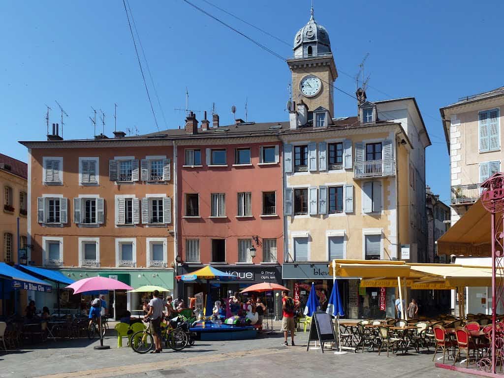 Place Jean Marcellin