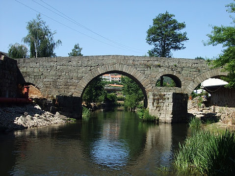 Ponte Velha de Vizela
