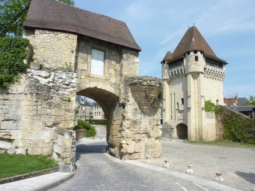 Porte du Croux