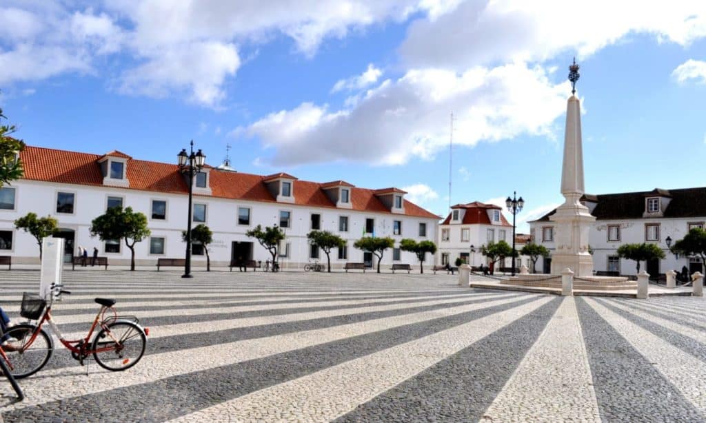 Praça Marquês de Pombal