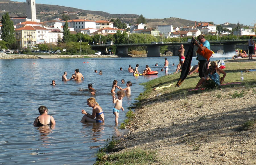Praia Fluvial da Maravilha