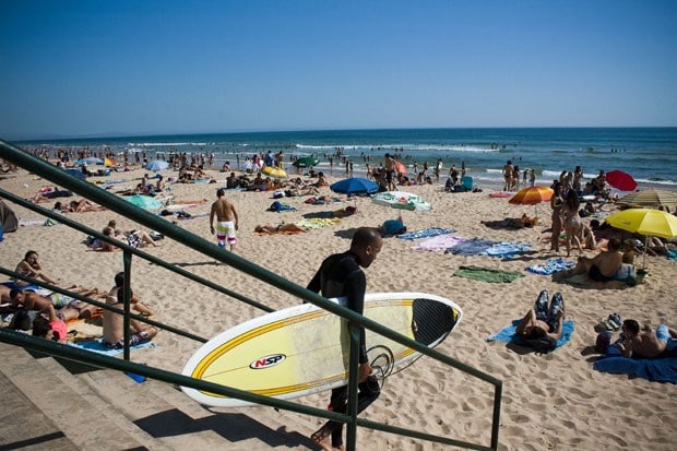 Praia de Carcavelos