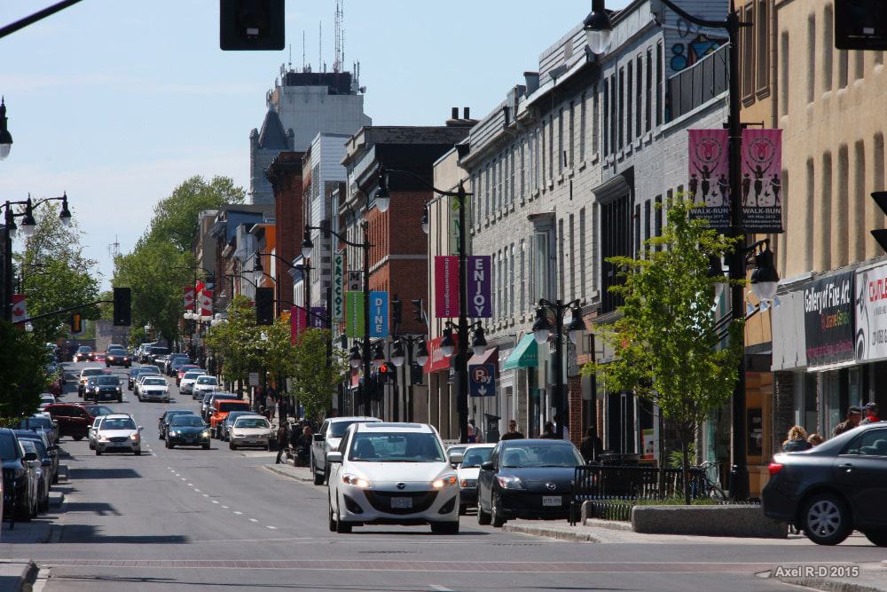 Princess Street, Kingston