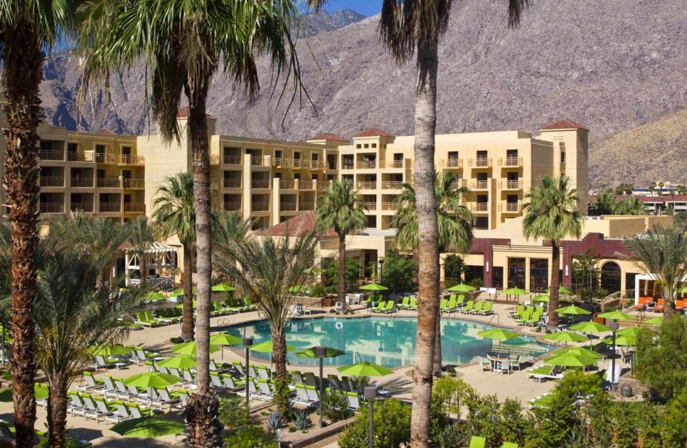 Renaissance Palm Springs Hotel