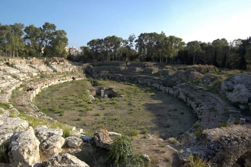 Roman Amphitheatre