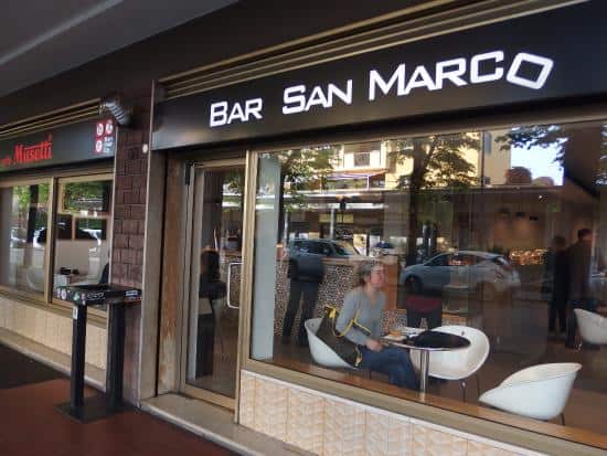 San Marco Bar