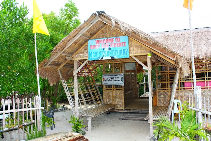 San Vicente Marine Sanctuary