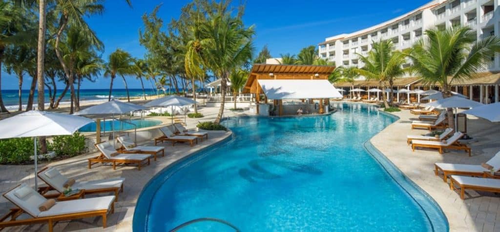 Sandals Barbados