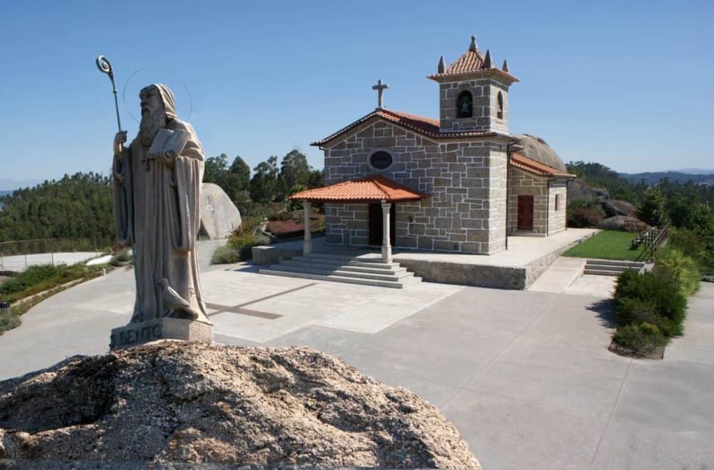 Santuário de São Bento das Peras