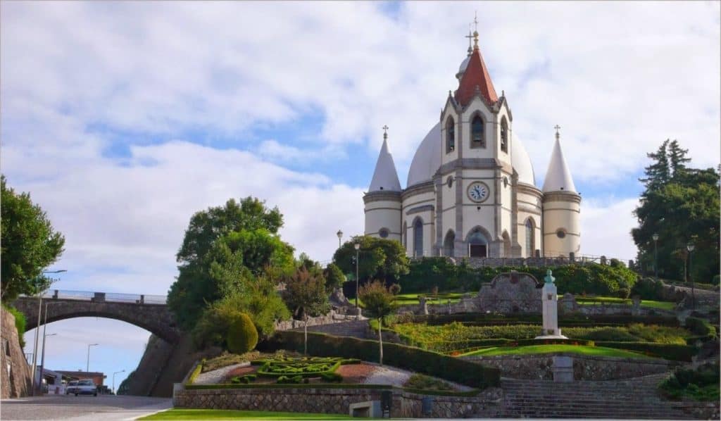 Santuário do Sameiro