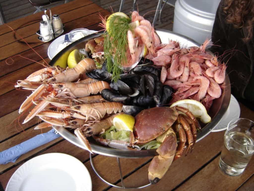 Seafood