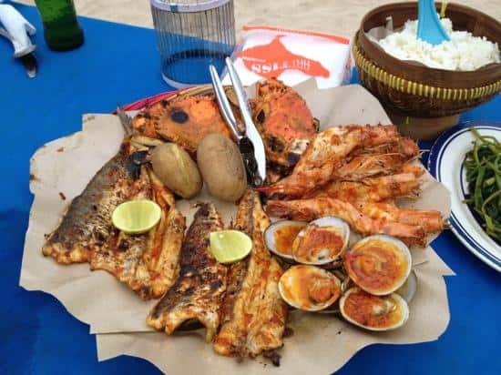 Seafood - Sanur
