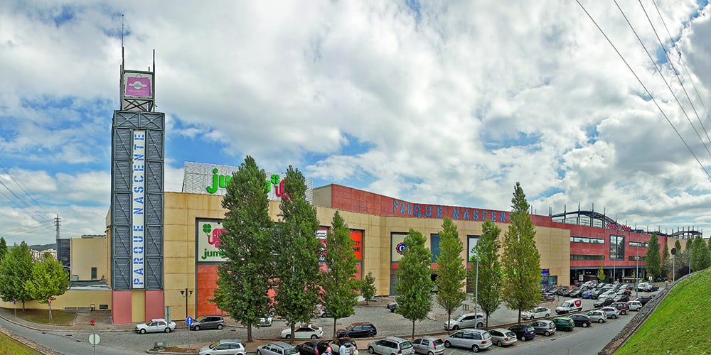 Shopping Parque Nascente