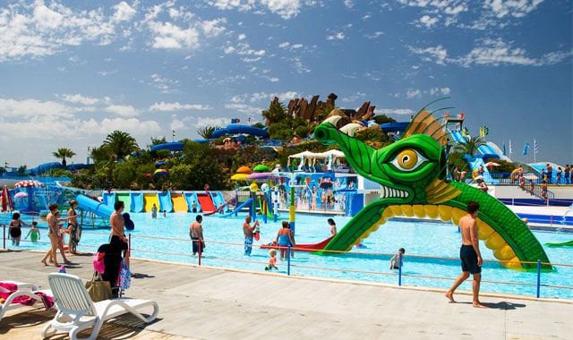 Slide & Splash
