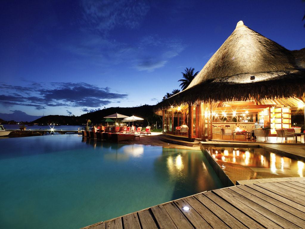Sofitel Bora Bora Marara Beach Resort