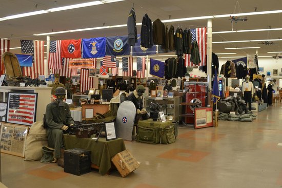 Southwest Florida Military Museum & Library
