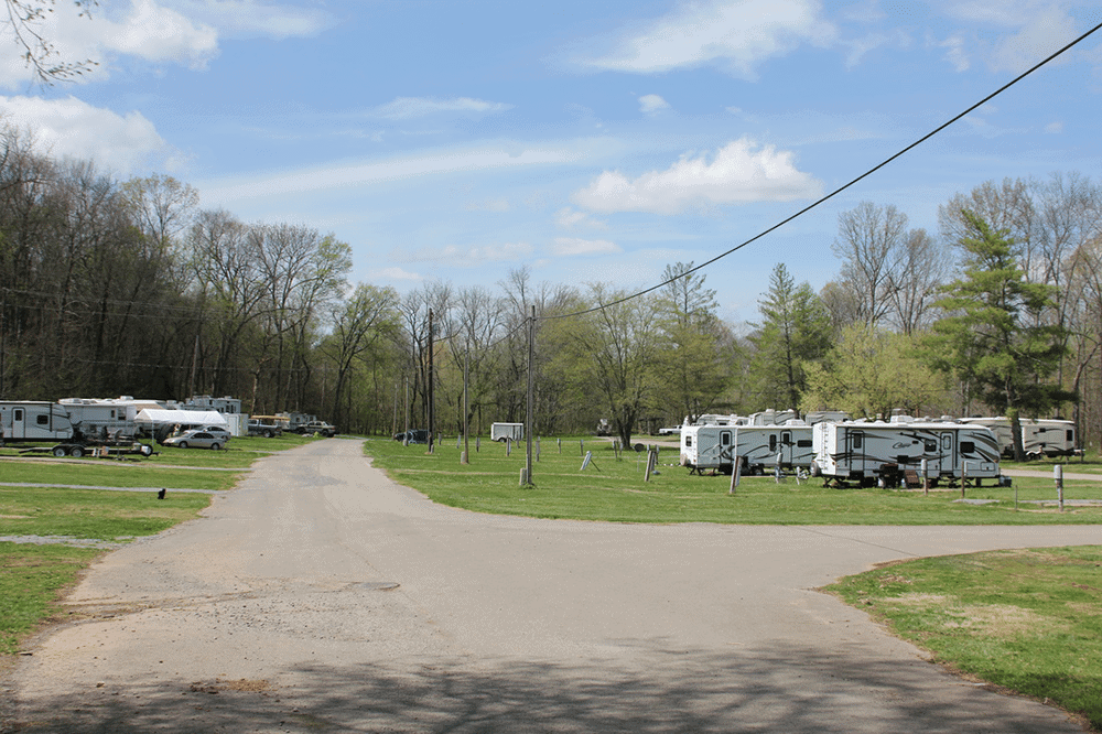 Spring Creek Campground