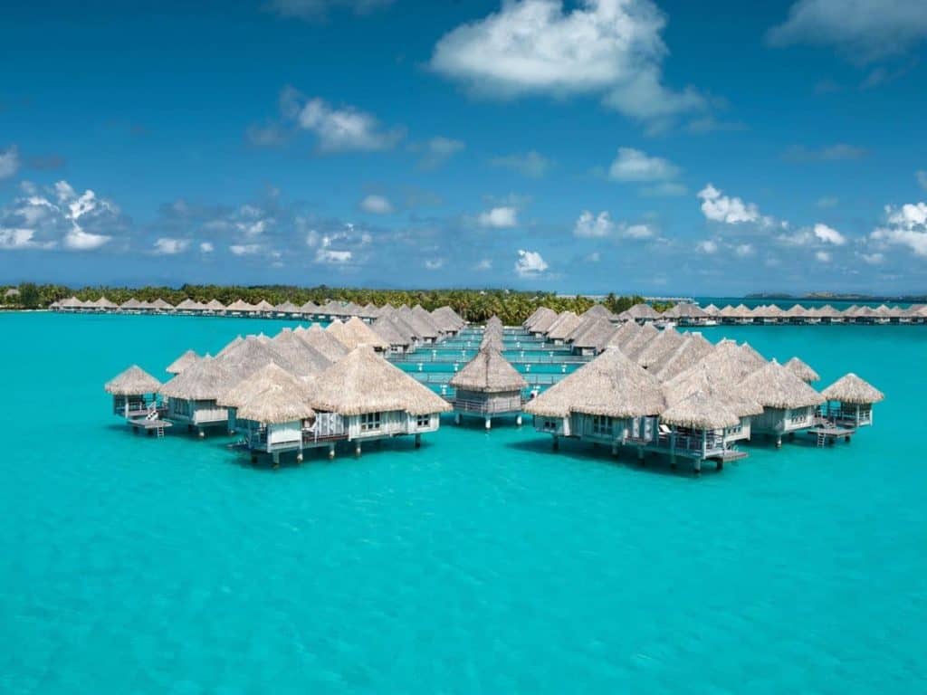 St. Regis Bora Bora Resort