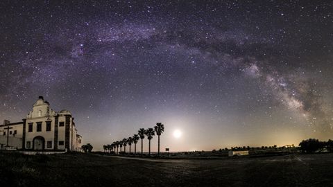 Stargazing