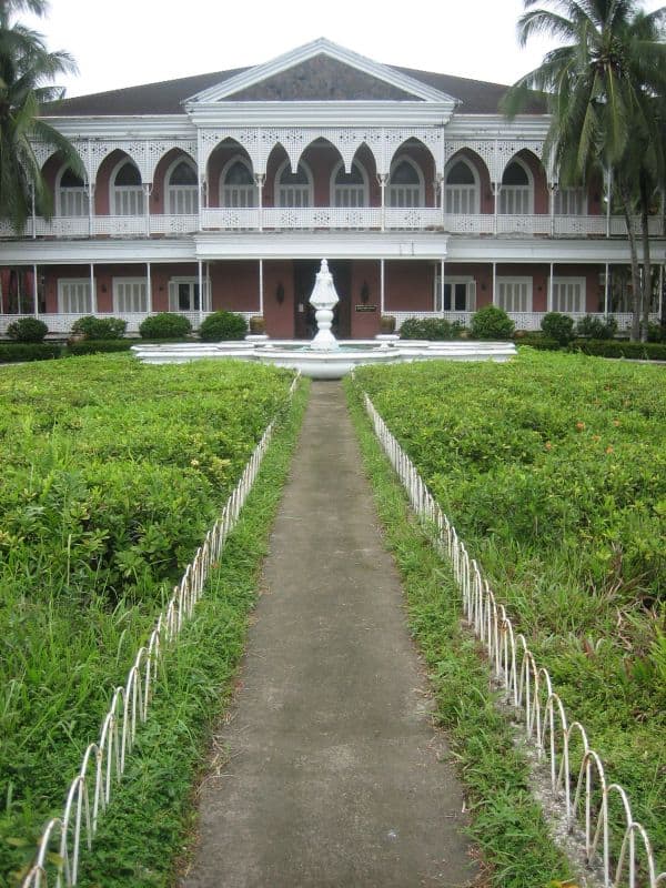 Sto. Nino Shrine and Heritage Museum