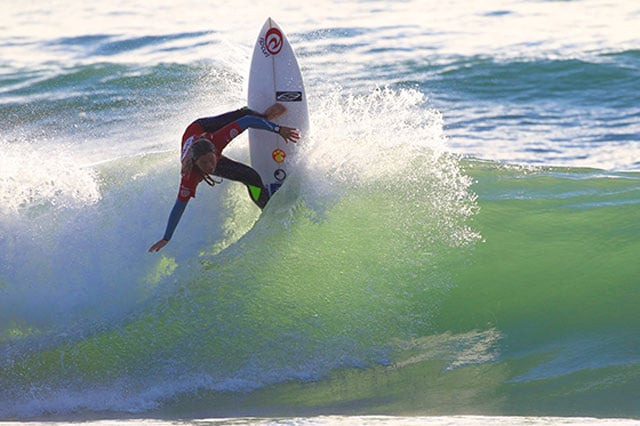 Surfing