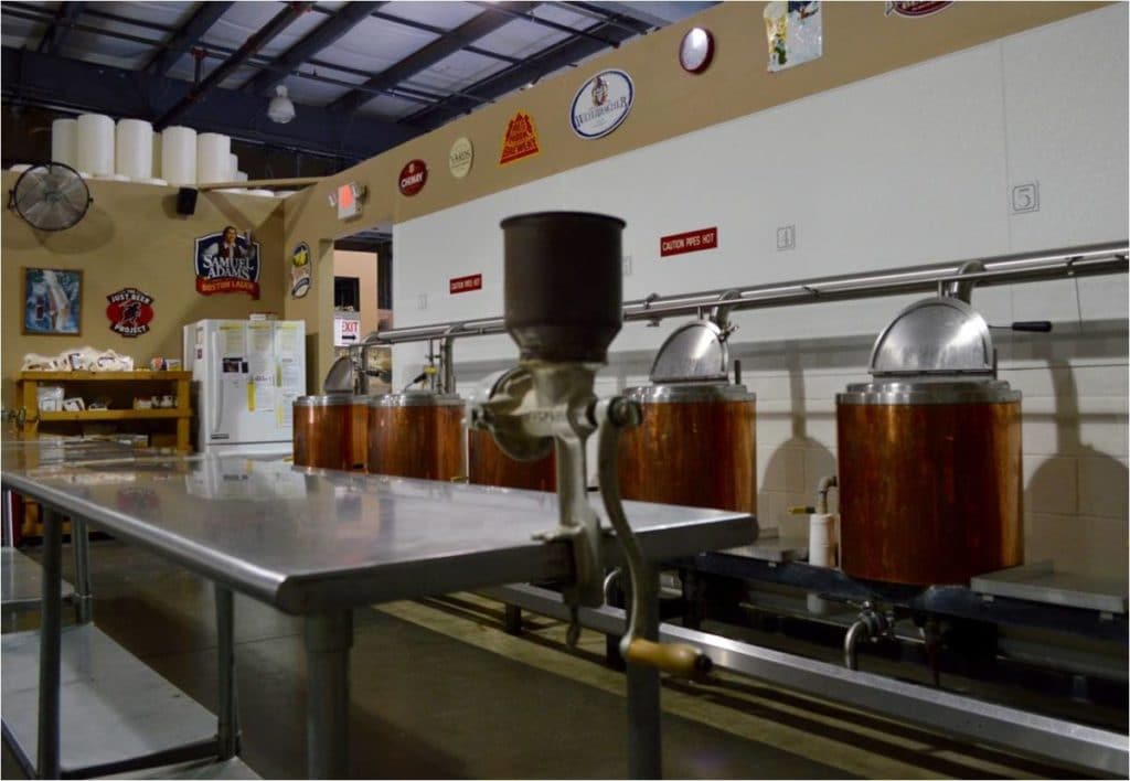 The Brewer’s Apprentice