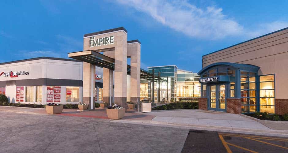 The Empire Mall