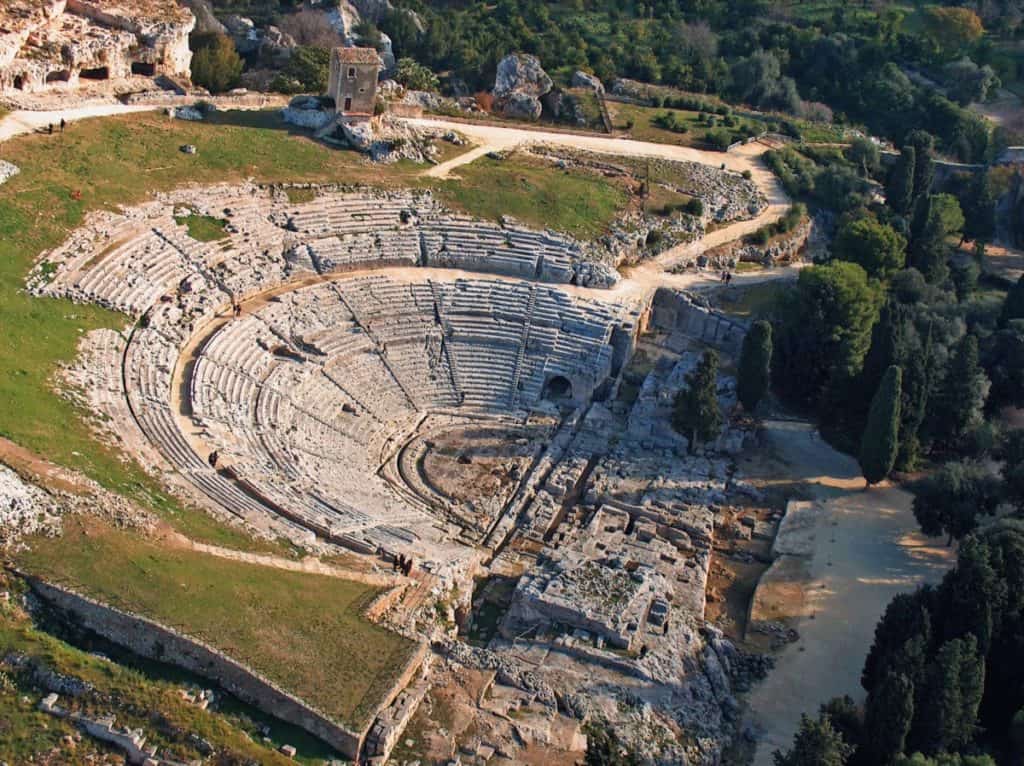 The Greek Theatre