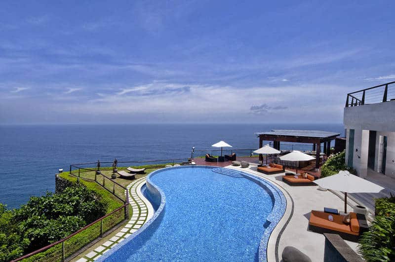 The Spa at The Edge Hotel