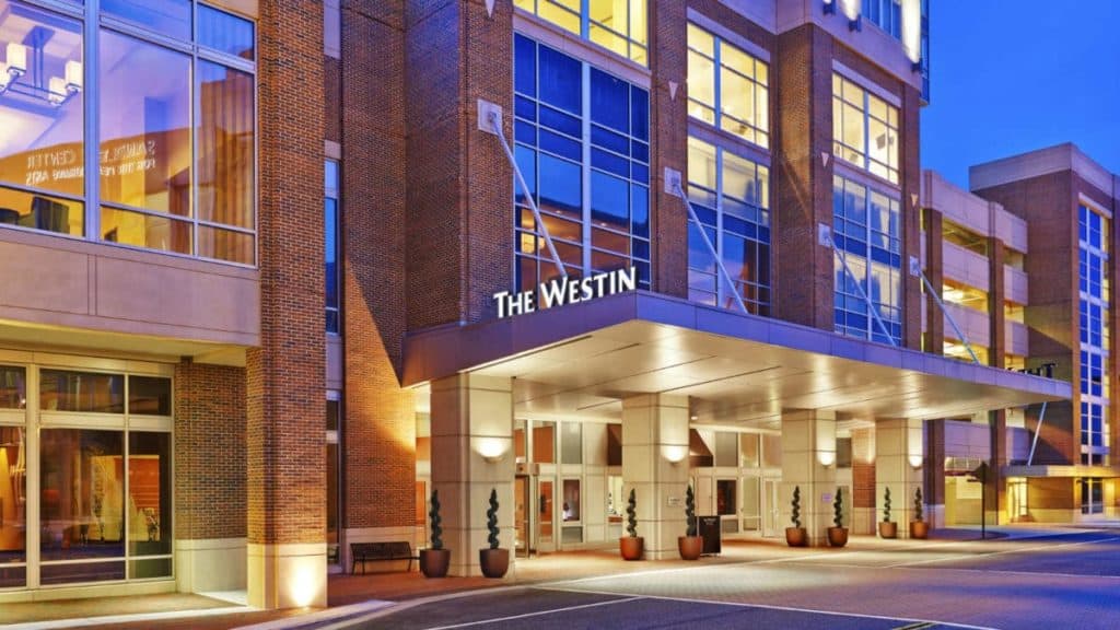 The Westin Virginia Beach Town Center