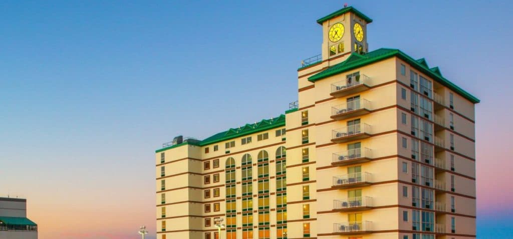 Virginia Beach Boardwalk Resort Hotel