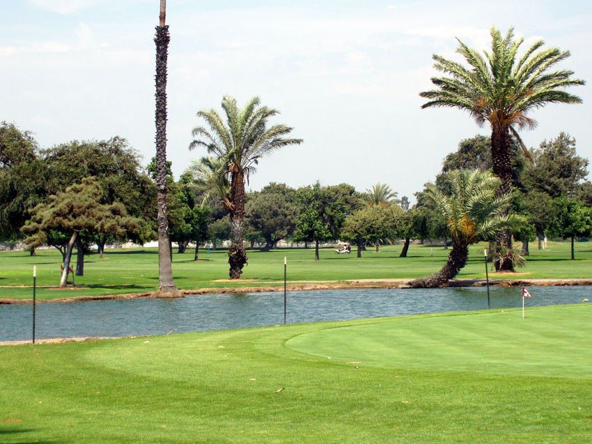 Whispering Lakes Golf Course