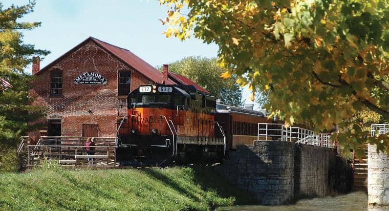 Whitewater Railroad
