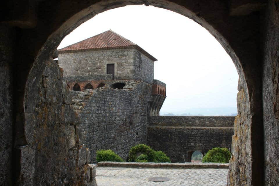castle