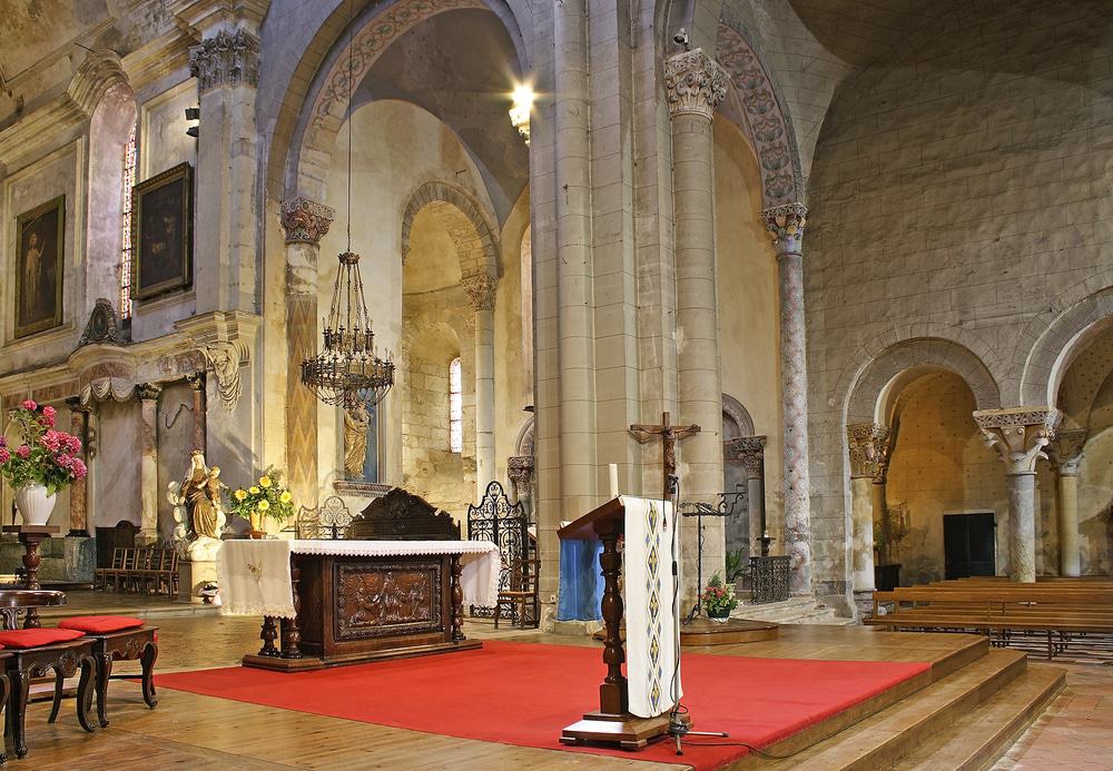 Abbey Of Saint-Sever