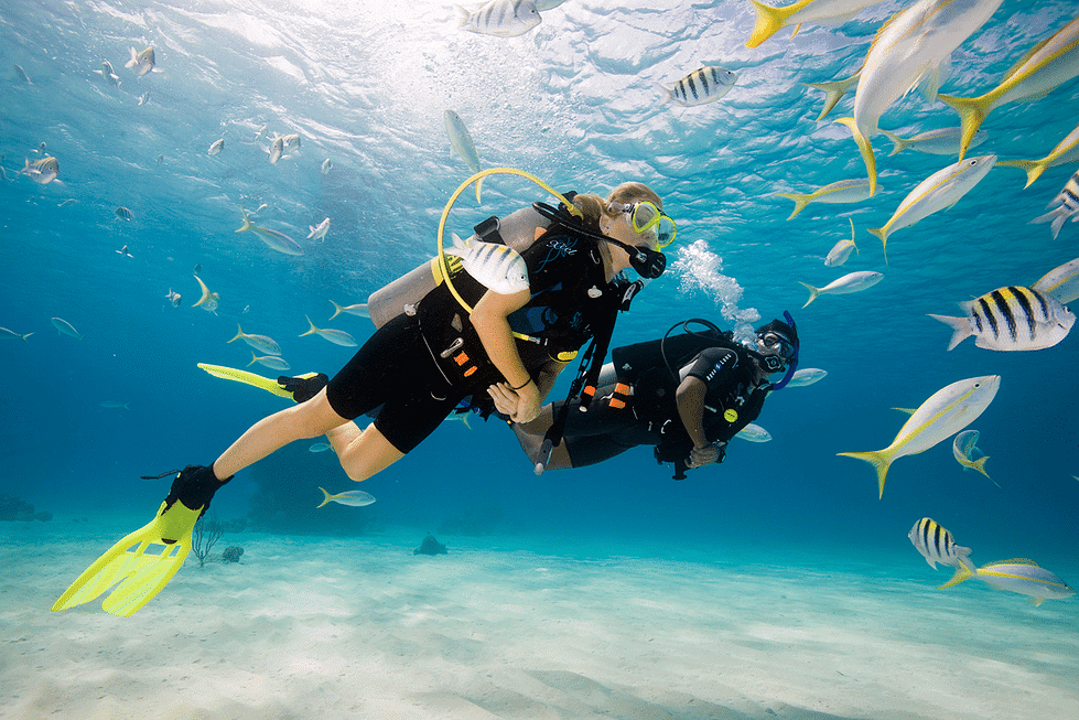Adventure Scuba Diving Bali