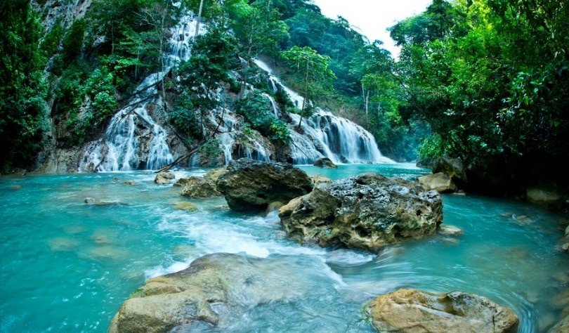 Air Terjun Lapopu