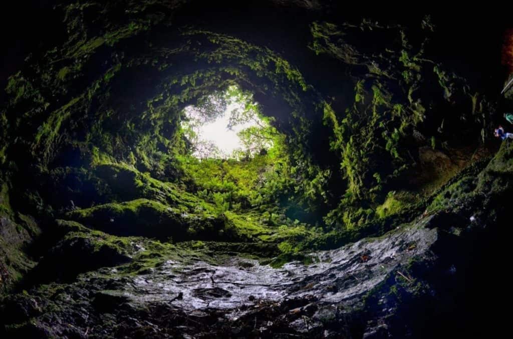 Algar do Carvão