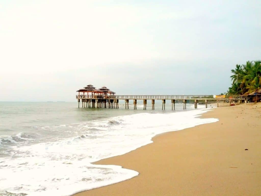 Anyer, Java