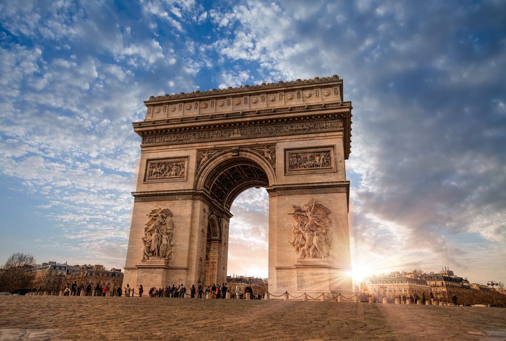 Arc De Triomphe