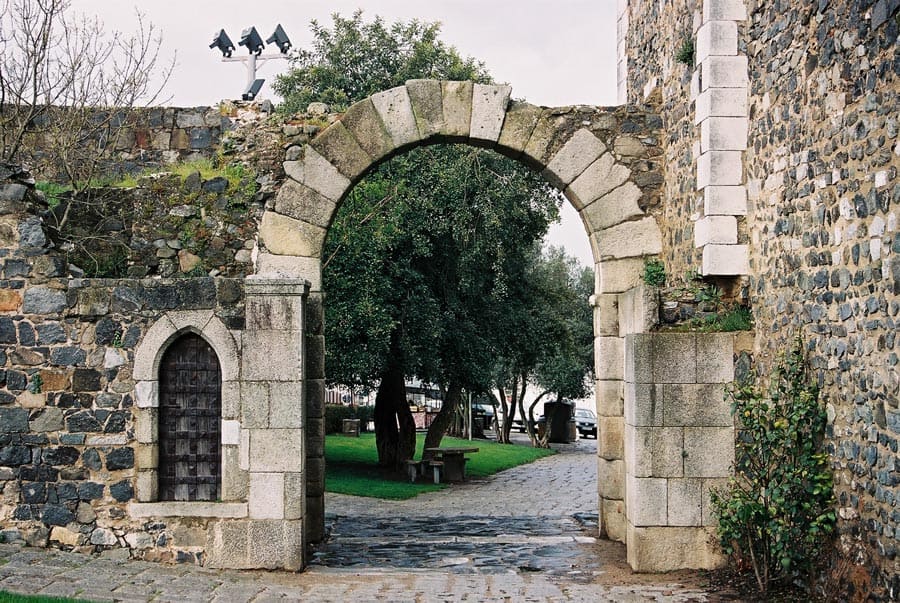 Arco Romano