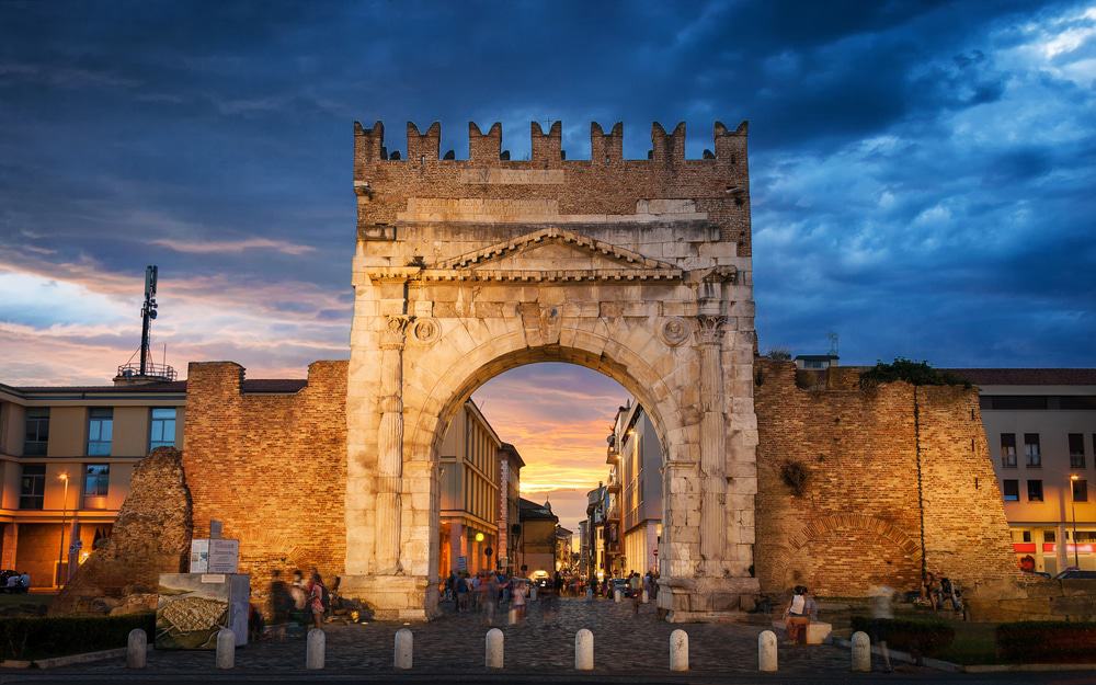Arco D’Augusto