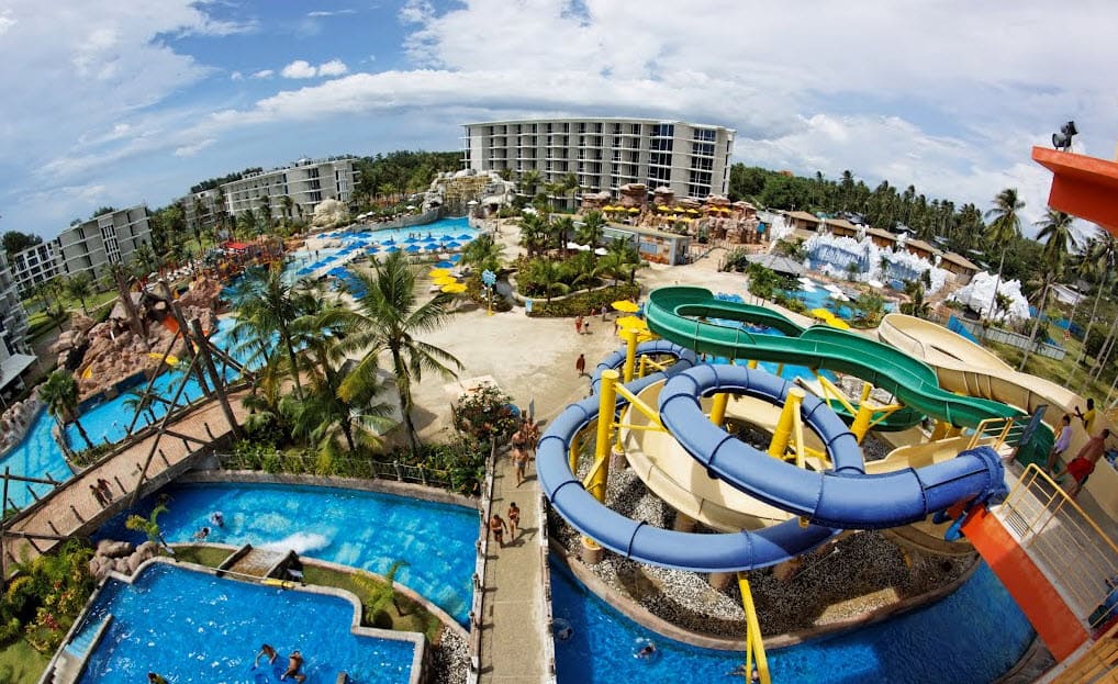 Atlantis Water Adventure