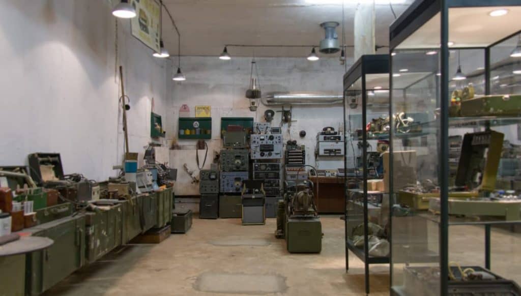 Atomic Bunker Museum