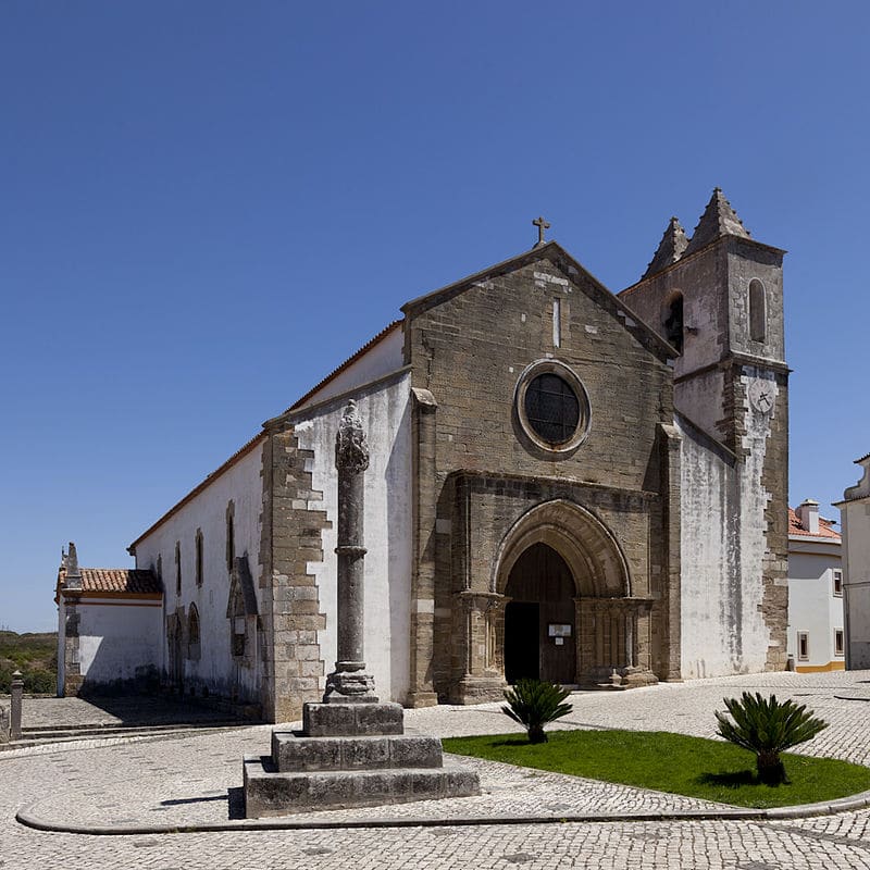 Atouguia Da Baleia