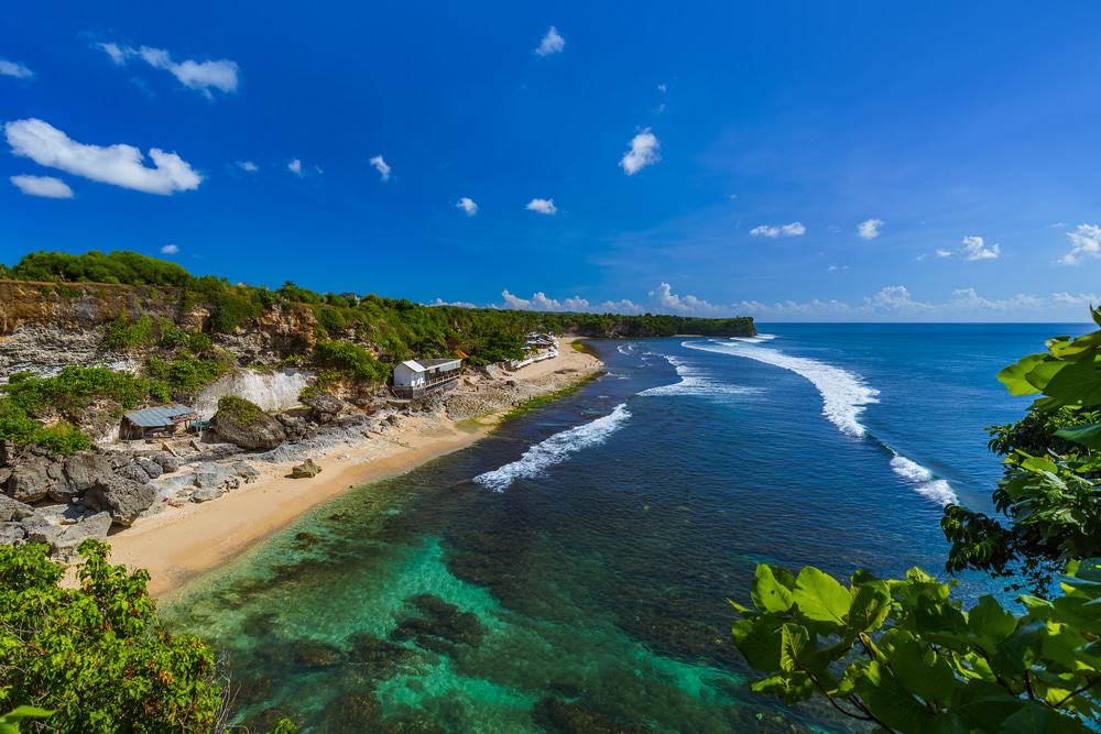 Balangan Beach