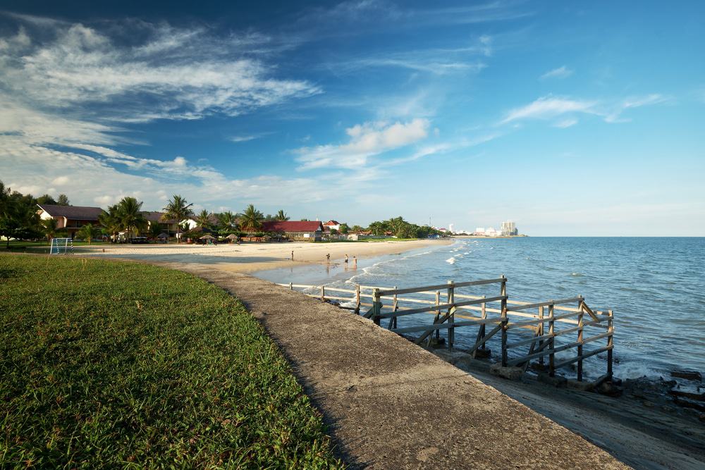 Banua Patra Beach, Balikpapan